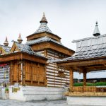 Mathi Temple (Chitkul) Places to visit in Sangla Valley (Baspa Valley), Himachal Pradesh