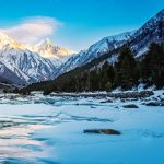 Chitkul Glacier Point Places to visit in Sangla Valley (Baspa Valley), Himachal Pradesh