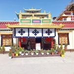 Dorje Drak Monastery (TDAC Nyingmapa Monastery) Tourism in Shimla, Himachal Pradesh