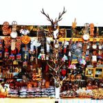 Lakkar Bazaar Tourism in Shimla, Himachal Pradesh