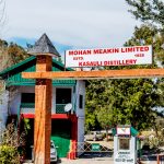 Kasauli Brewery and Distillery Travel Guide and Tourism in Kasauli, Himachal Pradesh