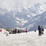 Rohtang Pass (Rohtang La) Travel Guide and Tourism in Manali, Himachal Pradesh