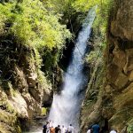 Gunehar Waterfall Trek Tourism in Bir billing, Himachal Pradesh