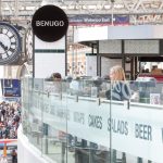 Benugo offers fantastic coffee and delicious food in stunning spaces