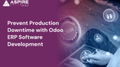 Prevent Production Downtime with Odoo ERP Software Development