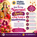 How To Use Navratri Spells For Love Manifestation